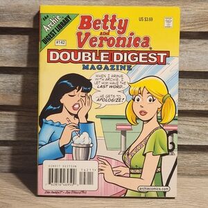 Betty And Veronica 142 Double Digest Comic Book